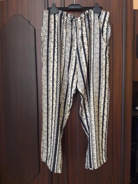 Letne nohavice--xl, xl