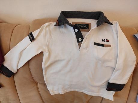 Mayoral košele + rifle na traky veľkosti 92, mayoral,92