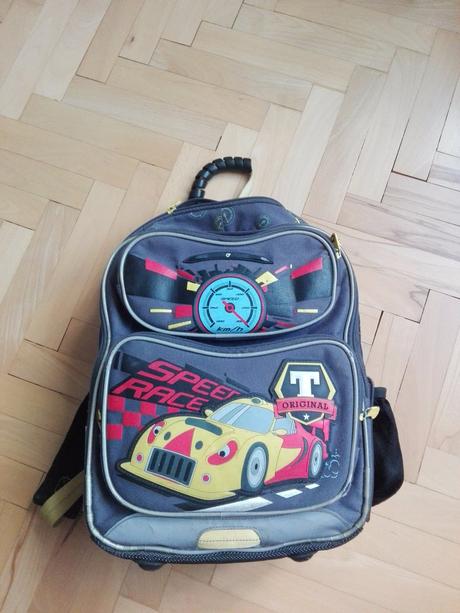 Školská taška topgal, 