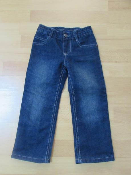 Zateplené rifle, lupilu,98