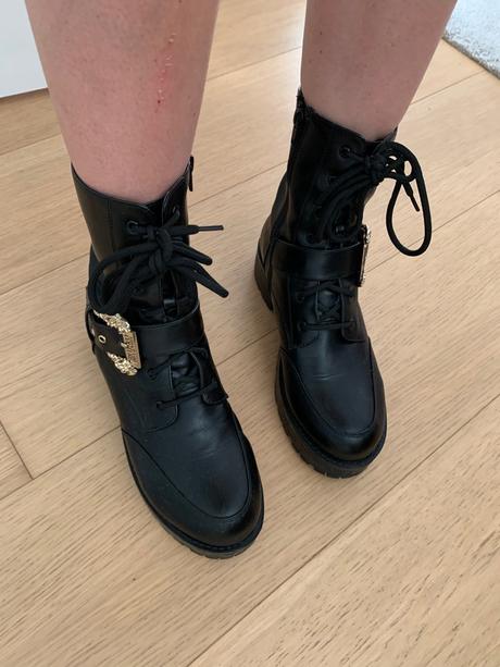 Damske versace cizmy topanky, versace,39