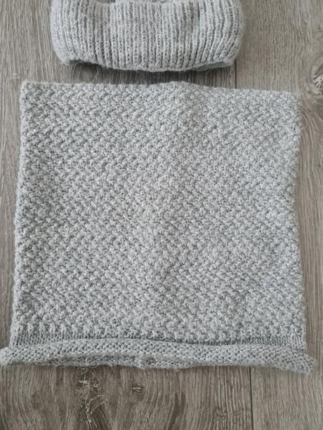 Čiapka detská a nakrčník, 110