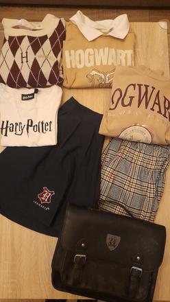 Balík harry potter dievča 164/170, 158–170