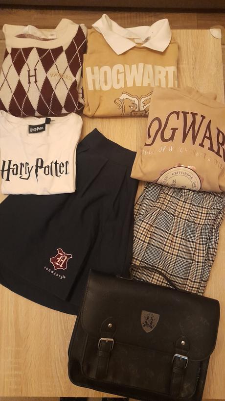 Balík harry potter dievča 164/170, 158–170