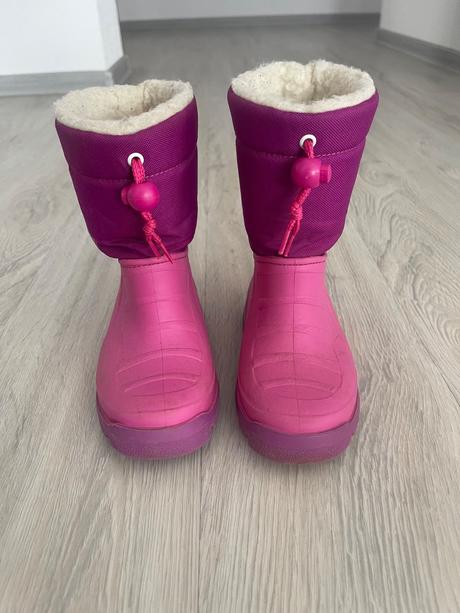 Zateplené gumaky, 26