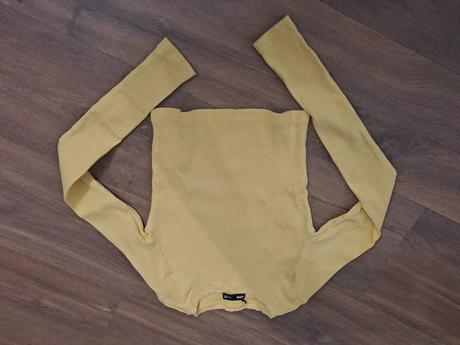 Crop top sinsay, sinsay,xs