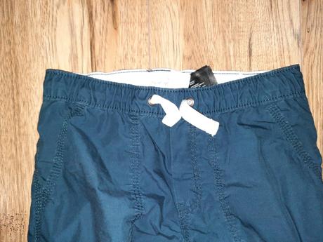 Roll-up nohavice tenke_p5, h&m,134