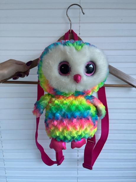 Dievčenský rupsak, ty