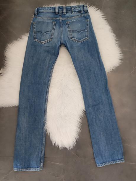 Kvalitné dlhšie rifle diesel 28/34, diesel,xs