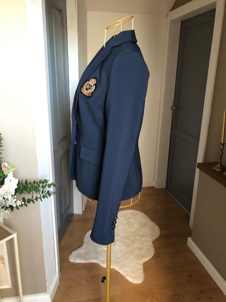 Gina tricot kvalitné sako, 34