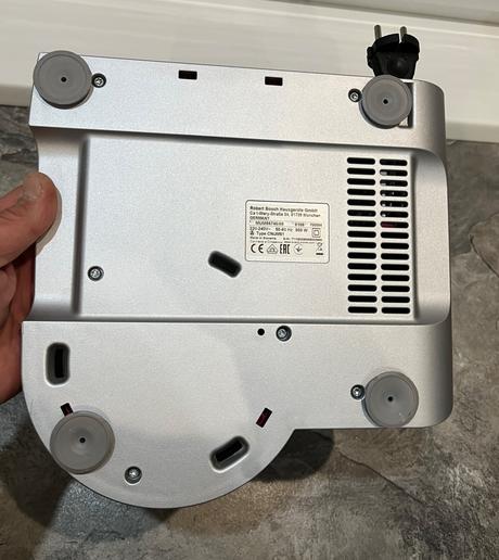 Bosch mum 56740 900w kuchynský robot, bosch
