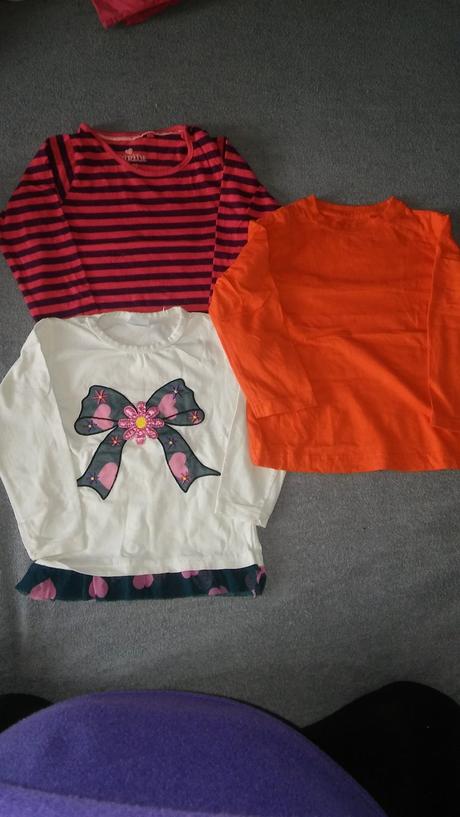 Tricko dlhy rukav, 86