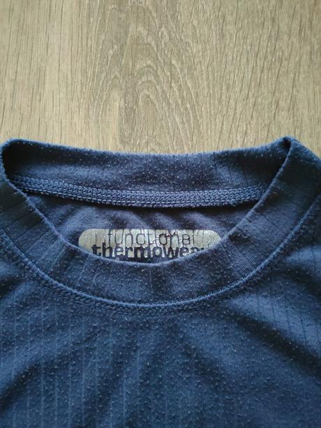 Funkčné termoprádlo zn. authority, 128-134 cm, authority,128