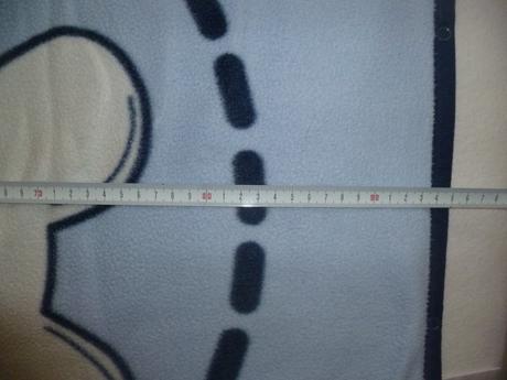 Deka na hranie aj na zavinutie,