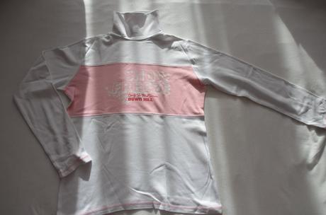 Dievčenský rolák - dlhý rukáv, 146