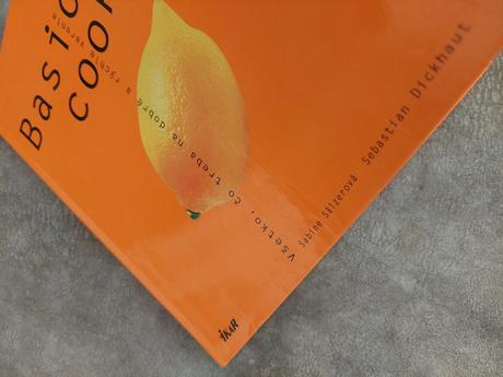 Basic cooking - kniha s receptami, 