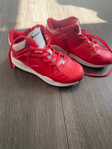 Dievčenské botasky velk.33, starheight,33