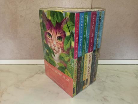 Michael morpurgo set, 