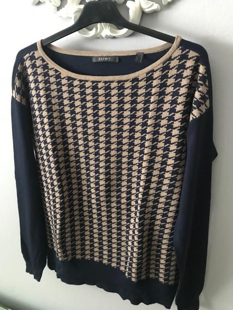 Svetrík esprit, esprit,s