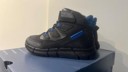 Zimne topanky geox 35, geox,35