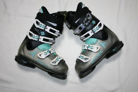 Lyže rossignol unique 142 cm, rossignol,140-149 cm