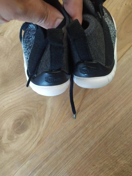 Vysoké tenisky zara, rozm. 20, zara,20