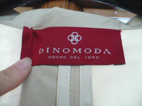 Béžový baloňák, l