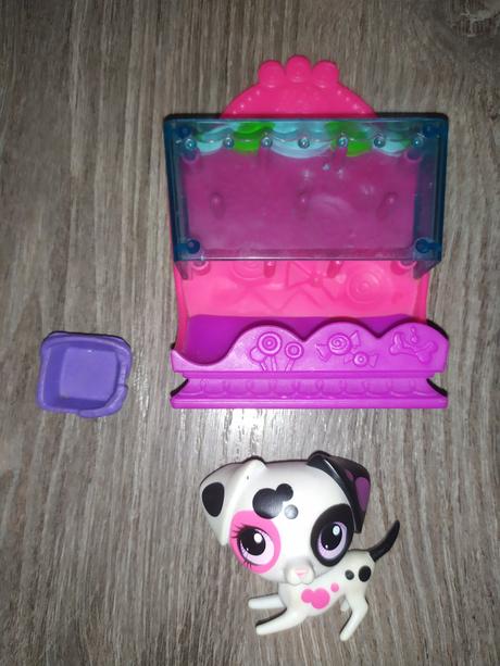 Lps littlest pet shop dalmatinec,