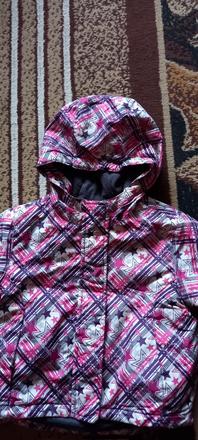 Zimná bunda, lupilu,86