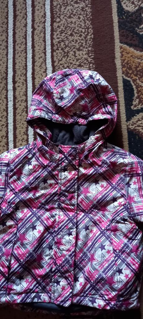Zimná bunda, lupilu,86