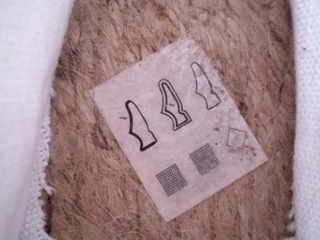 Espadrilky calidad artesania, 37