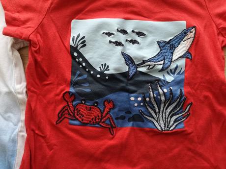 2x tričko, pepco,98