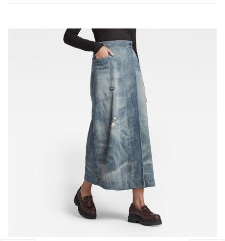 Dámska sukňa, g-star raw,m