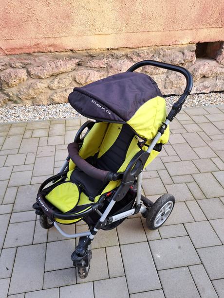 Kočík trojkombinácia, bexa