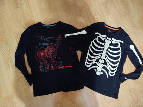 Balík oblečenia veľkosť 146, 140–152