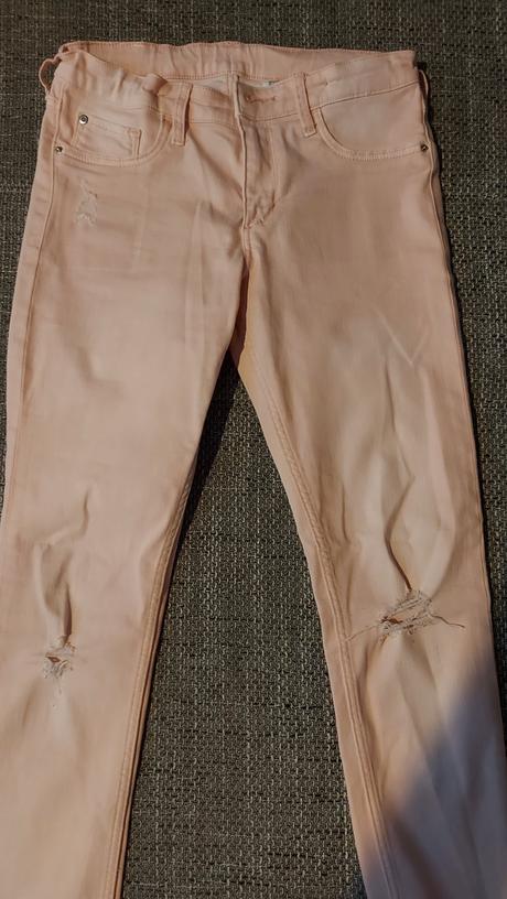 Ružové rifle, h&m,152