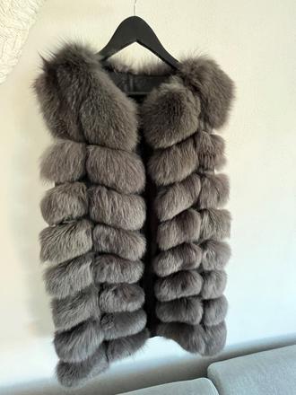 Dámska práva vesta 2v1, s