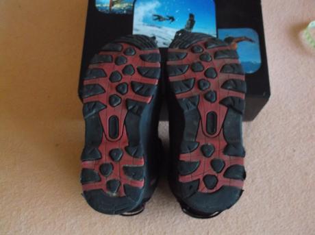 Zimne topanky, 34