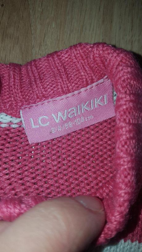 Pruhovaný svetrík 98-104, 98