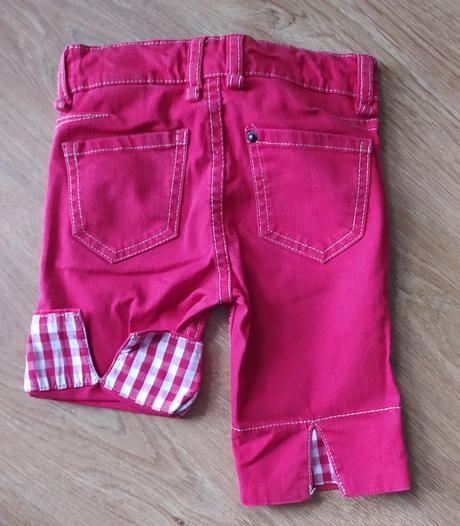 Letné nohavice, h&m,92