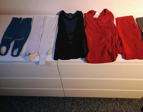 Termoprádlo set. štucky a tričko grátis, 140