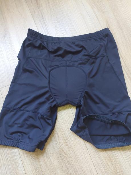 Cyklistické nohavice, xl