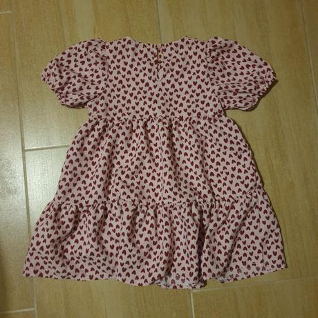 Šaty dievčenské, sinsay,110