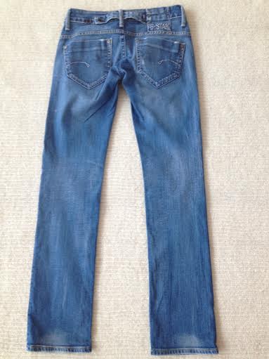 Damske rifle zn. g-star, 26