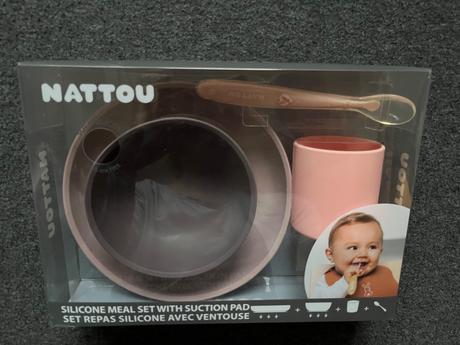 Silikonovy riad sada,