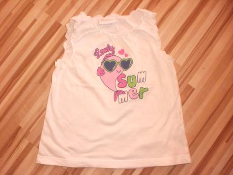 Dievčenské tielko, blukids, 80