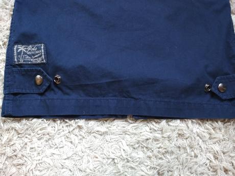 Ralph lauren prechodny kabát-6r, ralph lauren,116