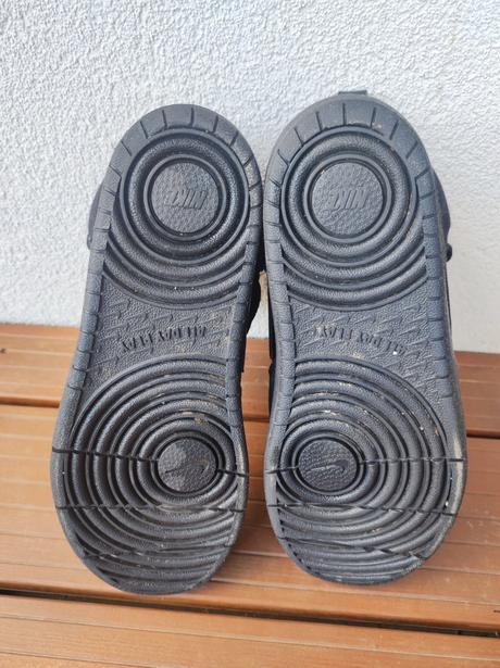 Nike zimné tenisky, nike,35