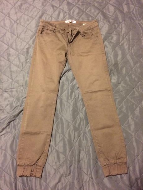 Super nohavice calliope, m