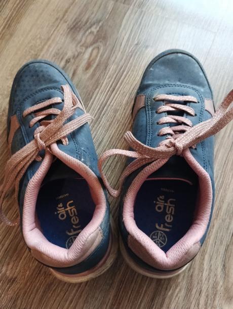 Dievčenské topánky, 34